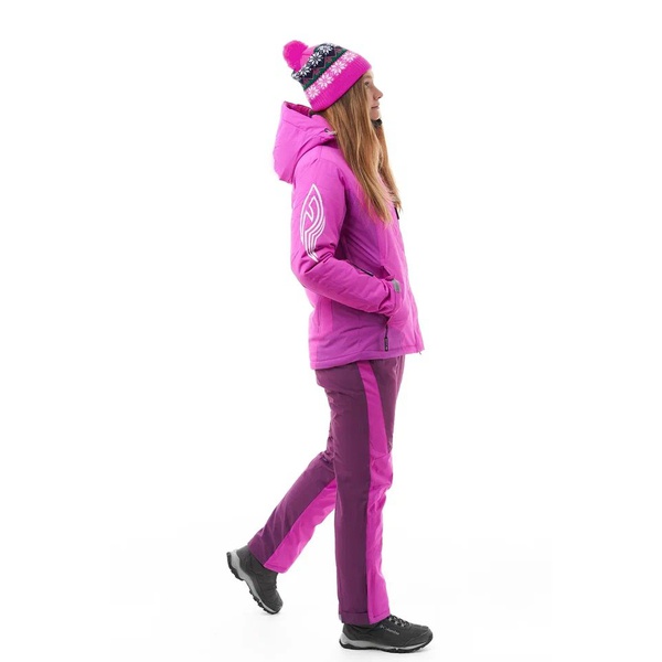 Костюм женский Taygerr Горнолыжный (-20°С) фуксия