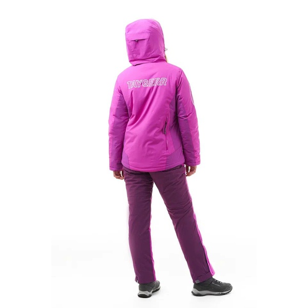 Костюм женский Taygerr Горнолыжный (-20°С) фуксия
