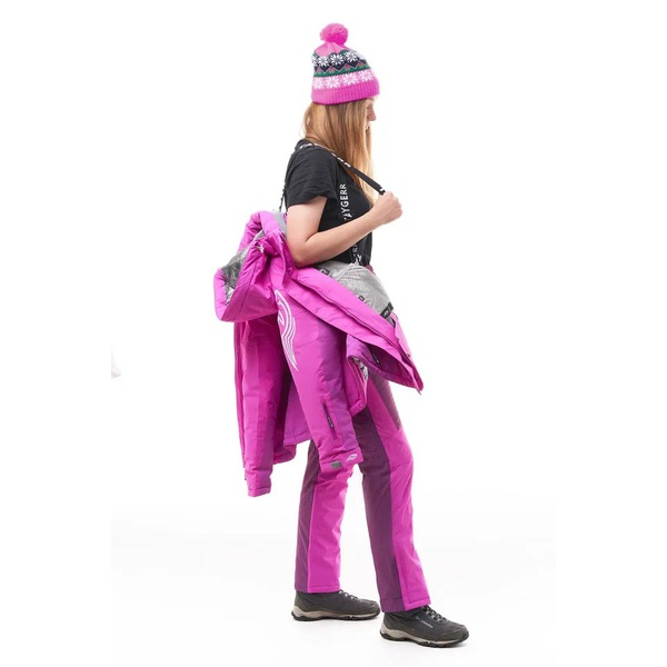 Костюм женский Taygerr Горнолыжный (-20°С) фуксия