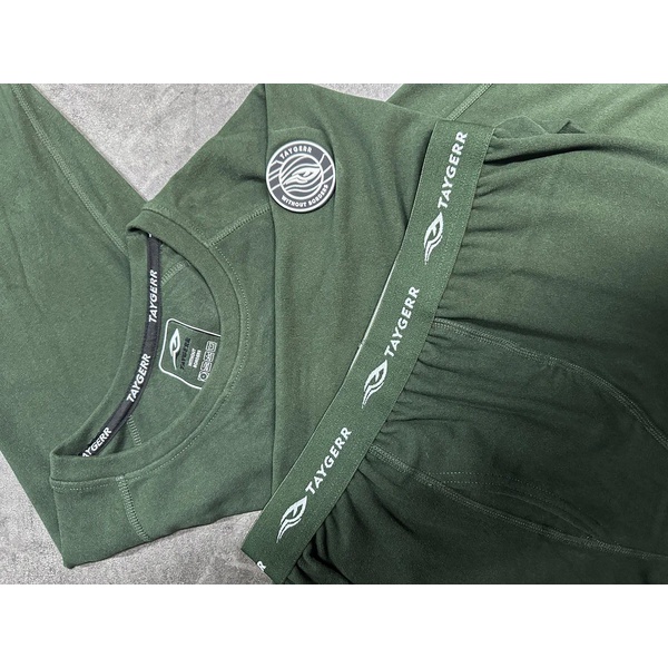 Термобельё Taygerr Полярный хаки