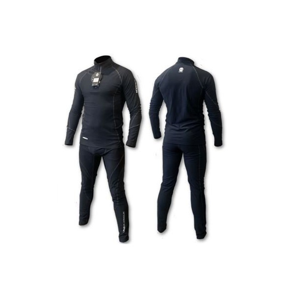 Термобельё Taygerr Armour черный