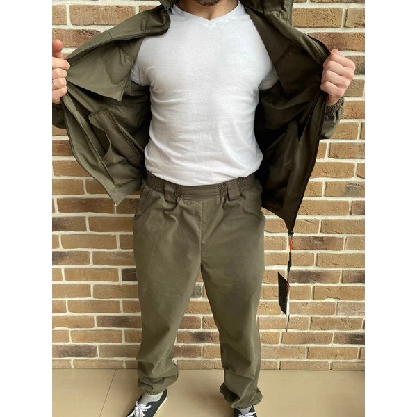 Костюм Taygerr Штурм хаки, тк. равена