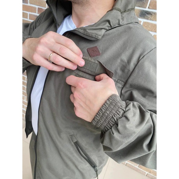 Костюм Taygerr Штурм хаки, тк. равена