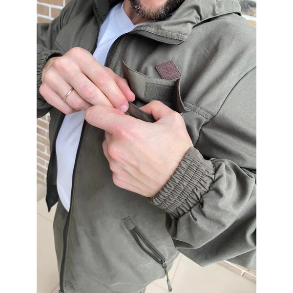 Костюм Taygerr Штурм хаки, тк. равена