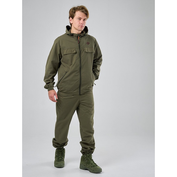 Костюм Taygerr Штурм хаки, тк. равена