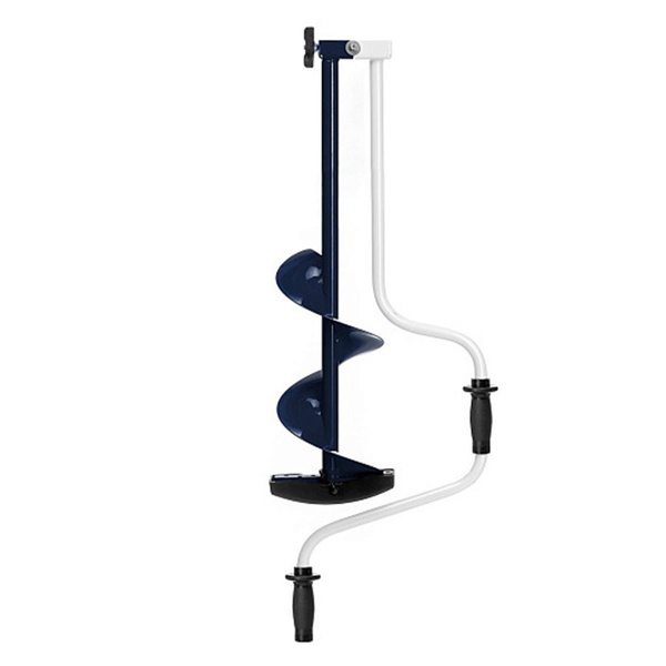 Ледобур Тонар Altay 180L (левое вращение, цельнотянутый шнек)