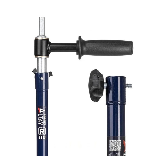 Комплект Тонар Шнек для шуруповерта Altay Energy+адаптер АШ20ПС+молоточек (110R)