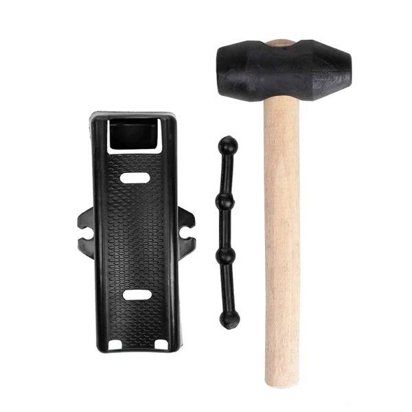 Комплект Тонар Шнек для шуруповерта Altay Energy+адаптер АШ20ПС+молоточек (150R)