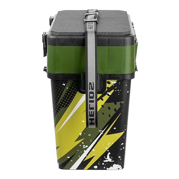 Ящик рыболовный Helios Zander (HS-IML-19-H)