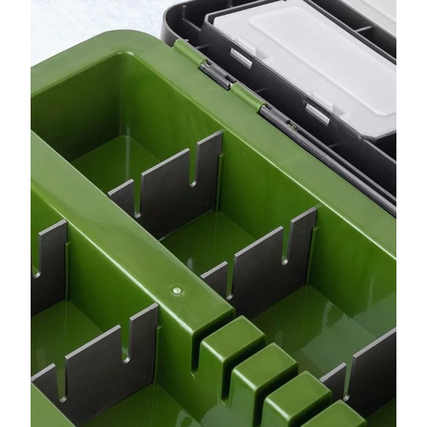 Ящик рыболовный Helios Zander (HS-IML-19-H)