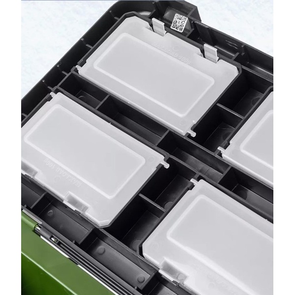 Ящик рыболовный Helios Zander (HS-IML-19-H)