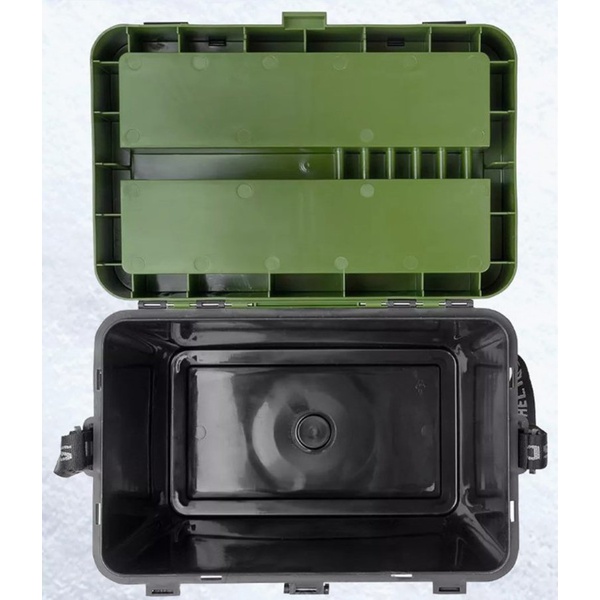 Ящик рыболовный Helios Zander (HS-IML-19-H)