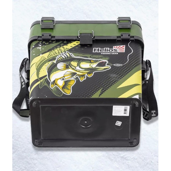 Ящик рыболовный Helios Zander (HS-IML-19-H)