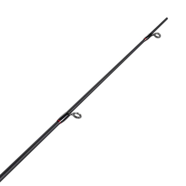Удочка зимняя Nisus Black Ice Rod 45 тест 30 гр/с местом для кивка