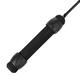 Удочка зимняя Nisus Black Ice Rod 45 тест 30 гр/с местом для кивка. Фото 3