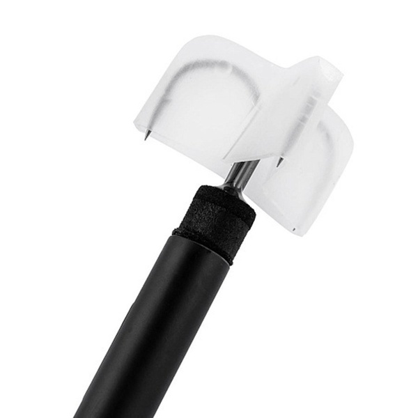 Багор Nisus N-B-72-2 (карбон. с тройником) 42,5-72см, 2 секции