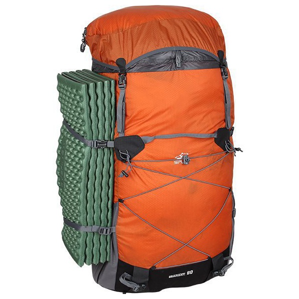 Рюкзак Splav Gradient 60 кирпичный