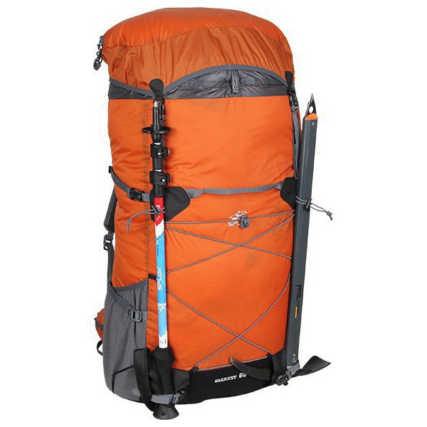 Рюкзак Splav Gradient 60 кирпичный