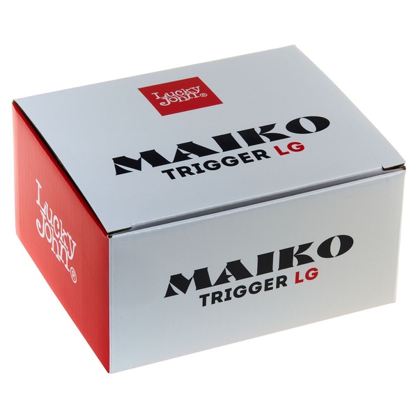 Катушка Lucky John Maiko Trigger LG 4 L (5.0 см)