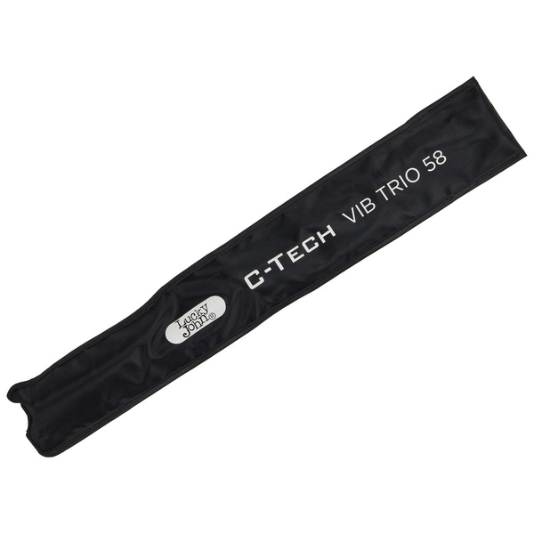 Удилище зимнее Lucky John C-Tech Vib Trio (58 см, 3 хлыста)