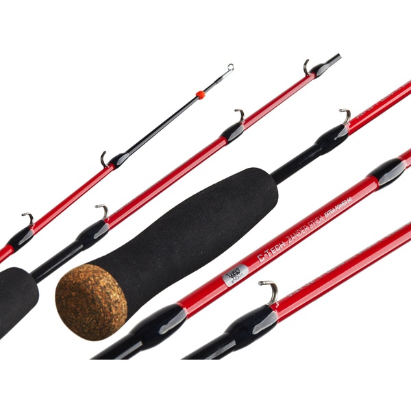 Удилище зимнее Lucky John C-Tech Zander Stick Extra Power (54 см)