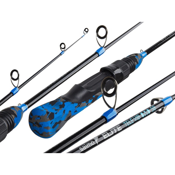 Удилище зимнее Salmo Elite Tele Vib М (58 см) тест 20 гр