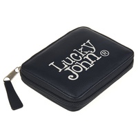 Чехол для приманок Lucky John Eco Leather (13×10 см)