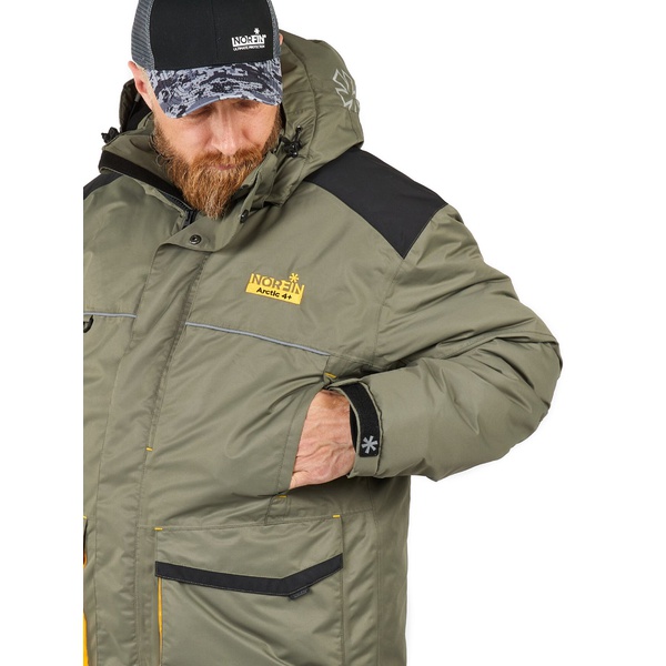 Костюм зимний Norfin Arctic 4+