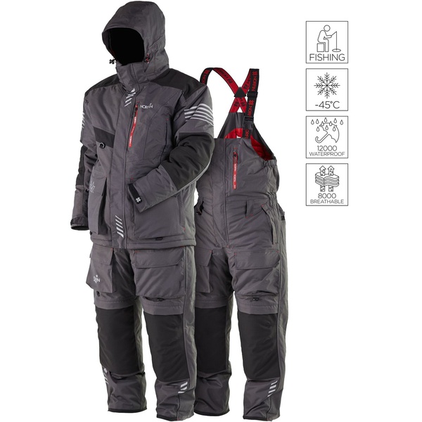 Костюм зимний Norfin Extreme 5 Pro (3 в 1)