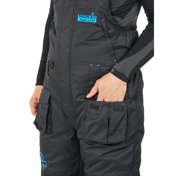 Костюм плавающий зимний Norfin Apex 2 Led