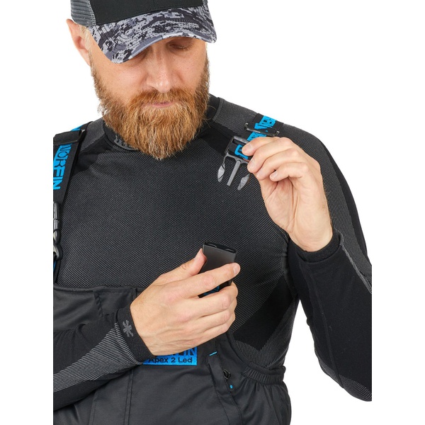 Костюм плавающий зимний Norfin Apex 2 Led