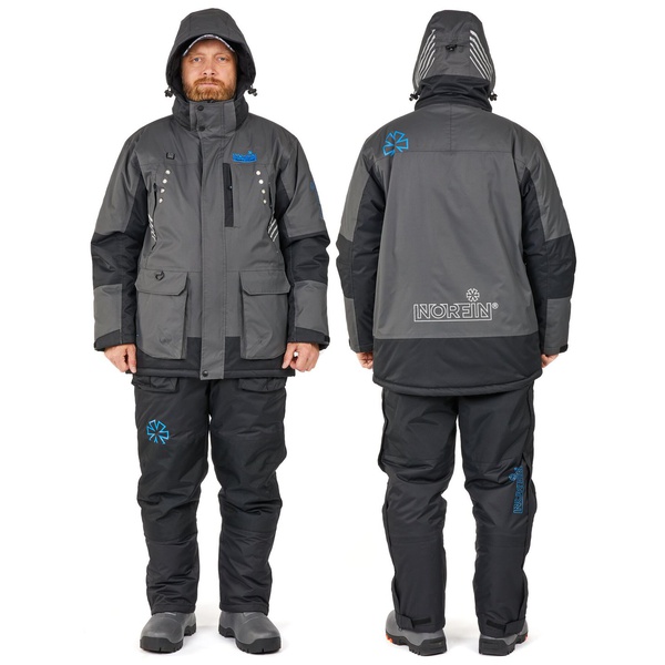Костюм плавающий зимний Norfin Apex 2 Led