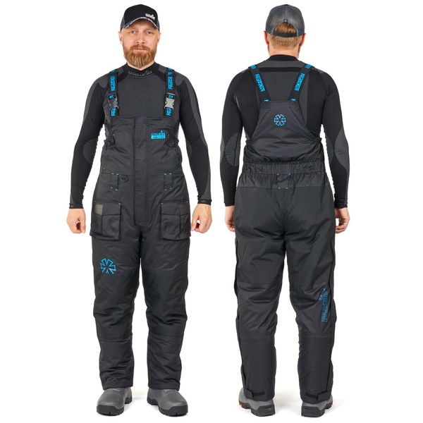 Костюм плавающий зимний Norfin Apex 2 Led