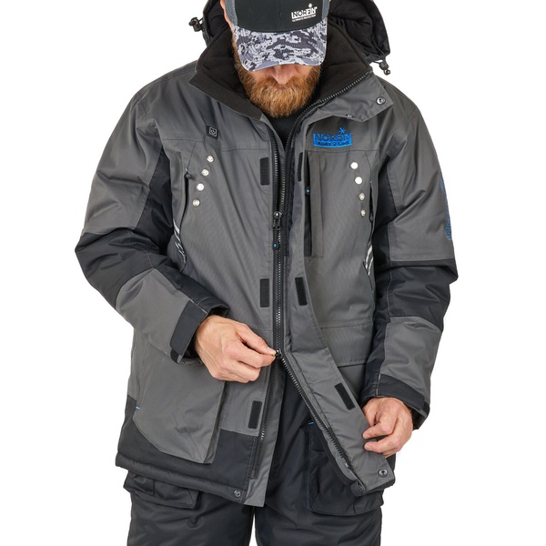 Костюм плавающий зимний Norfin Apex 2 Led