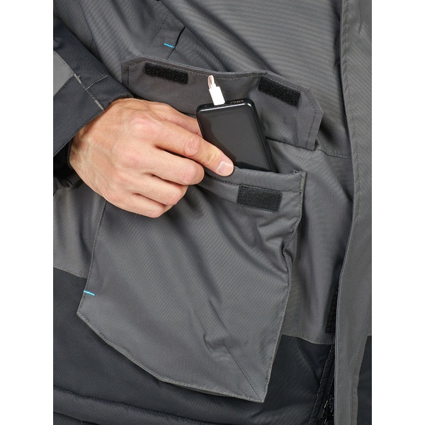 Костюм плавающий зимний Norfin Apex 2 Led