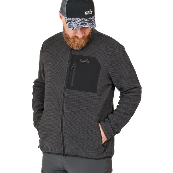 Куртка флисовая Norfin Rock