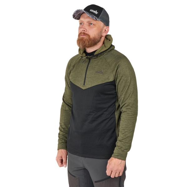 Куртка флисовая Norfin Trail