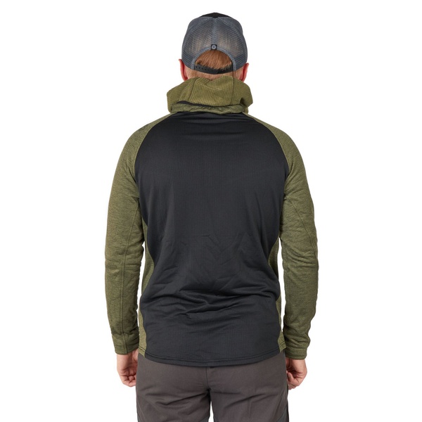 Куртка флисовая Norfin Trail