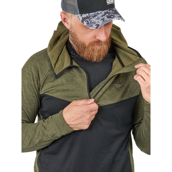 Куртка флисовая Norfin Trail