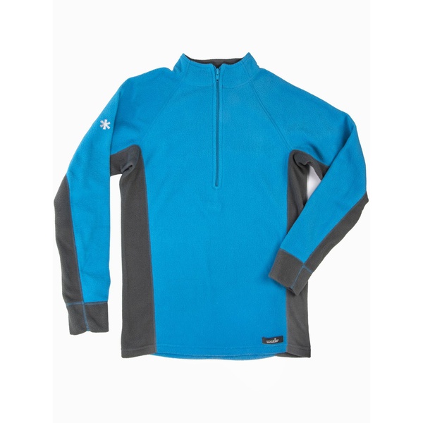 Термобельё женское Norfin Lady Thermo голубой/серый