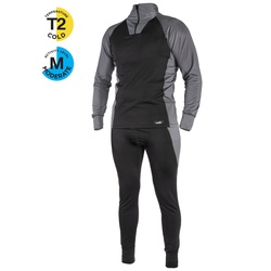 Термобелье Norfin Polar Warm Black