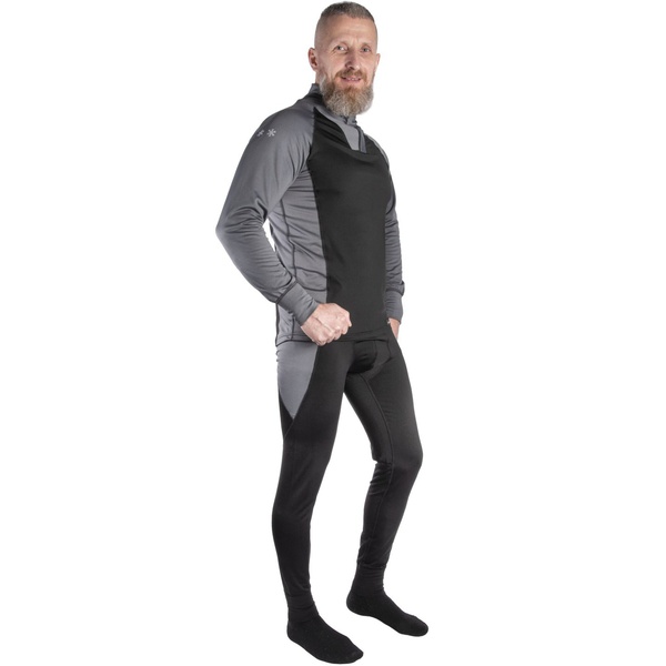 Термобелье Norfin Polar Warm Black