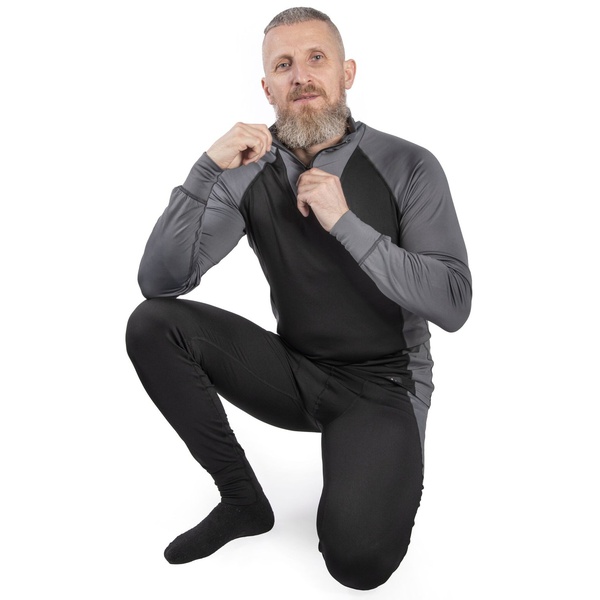 Термобелье Norfin Polar Warm Black