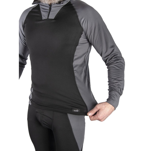 Термобелье Norfin Polar Warm Black