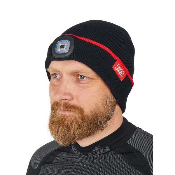 Шапка Lucky John Drop Led