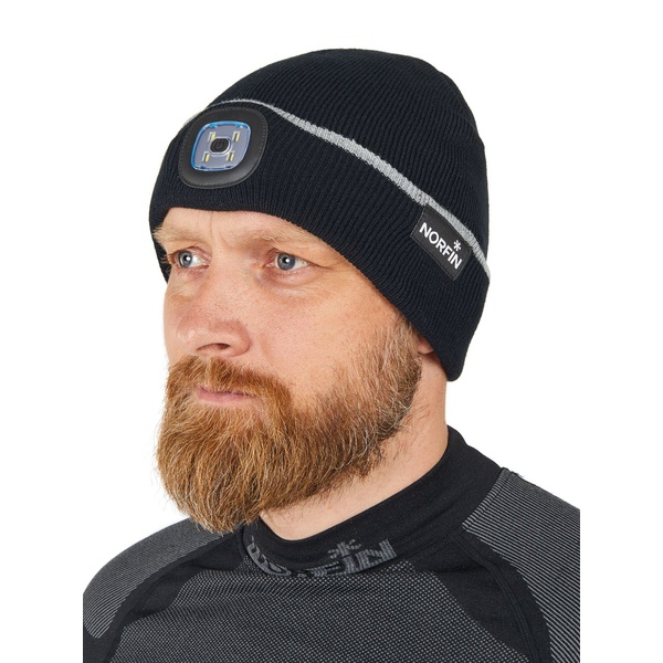 Шапка Norfin Discovery Led