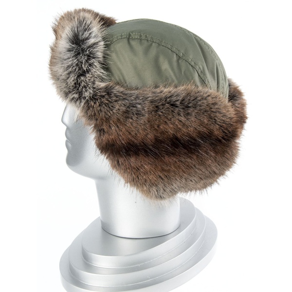 Шапка-ушанка Norfin Extreme Pro Green