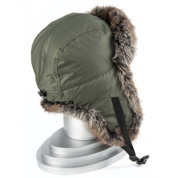 Шапка-ушанка Norfin Extreme Pro Green
