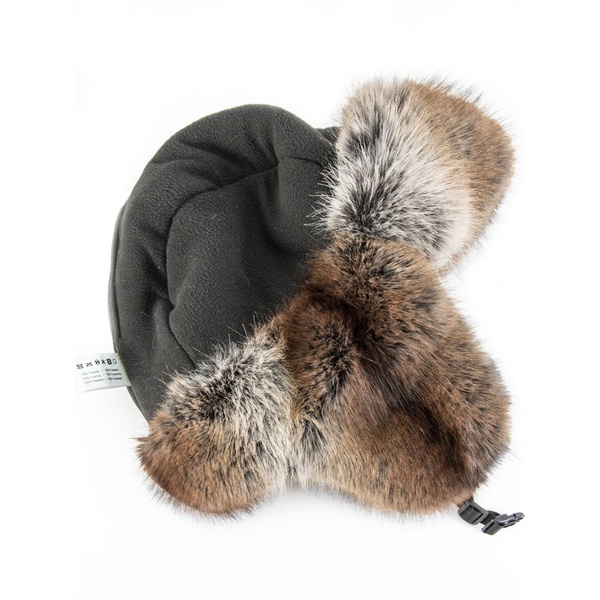 Шапка-ушанка Norfin Extreme Pro Green