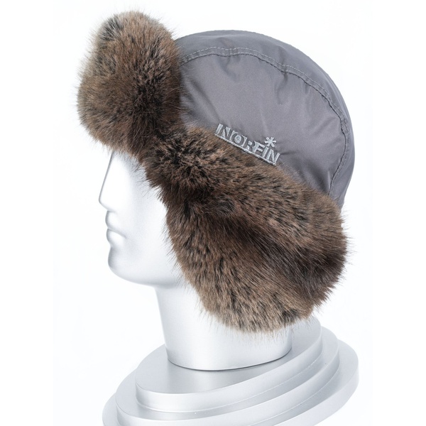 Шапка-ушанка Norfin Extreme Pro Grey